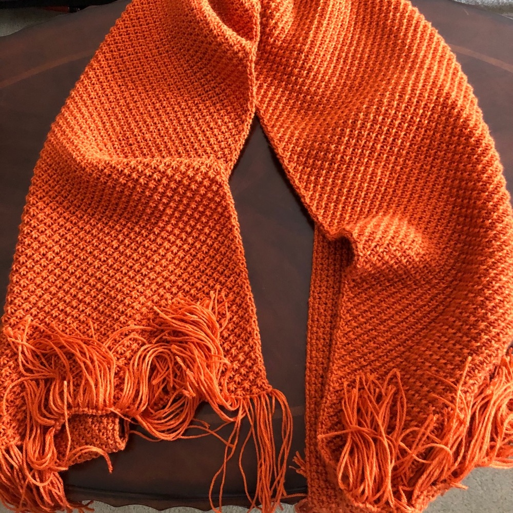 Knitted wrap - Picture 2 of 4